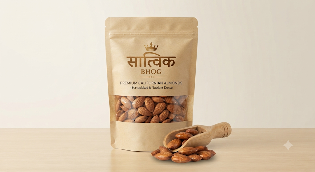 California Almonds